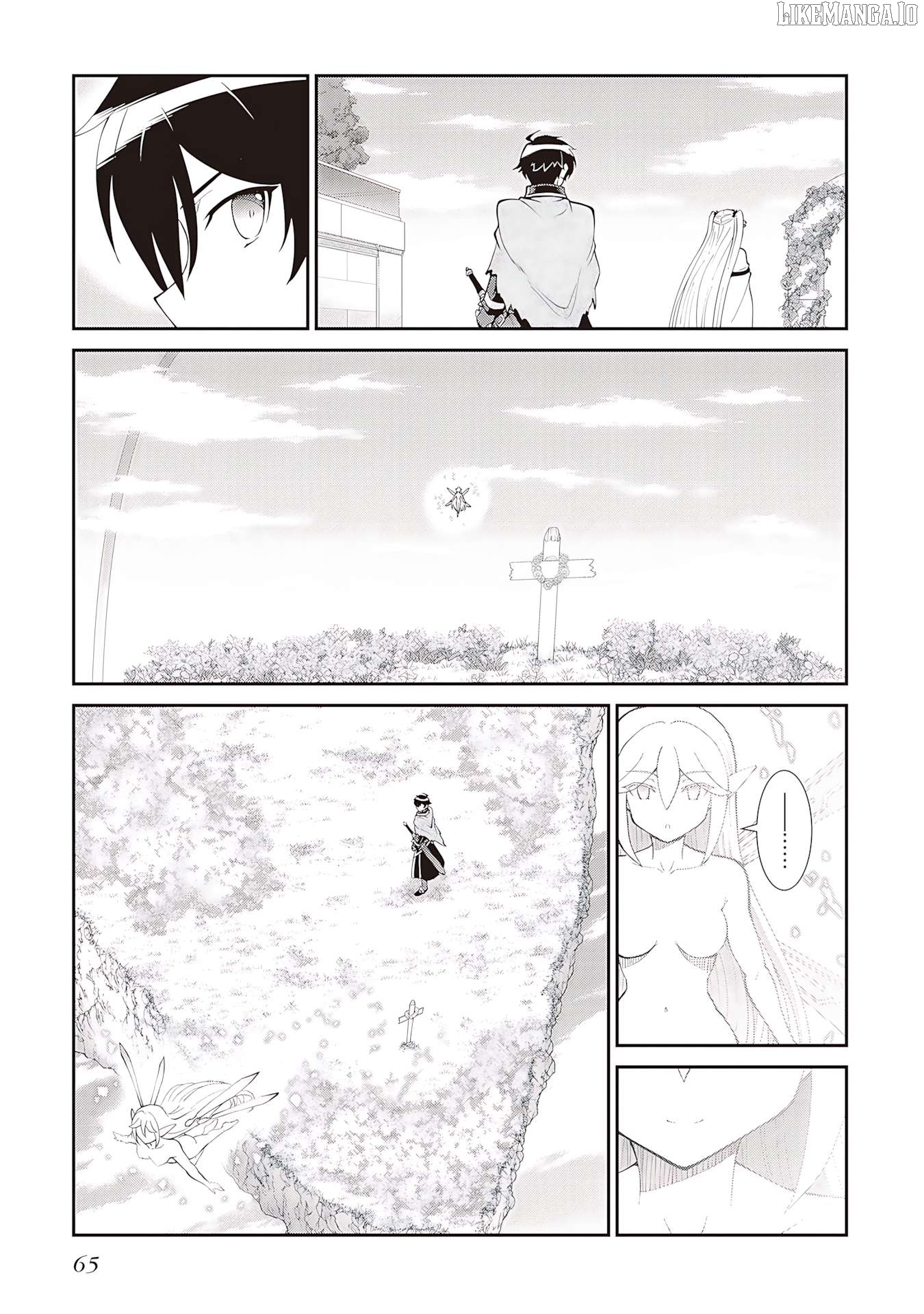 Maou Toubatsu Shita Ato, Medachitakunai Node Guild Master Ni Natta Chapter 57 - page 36