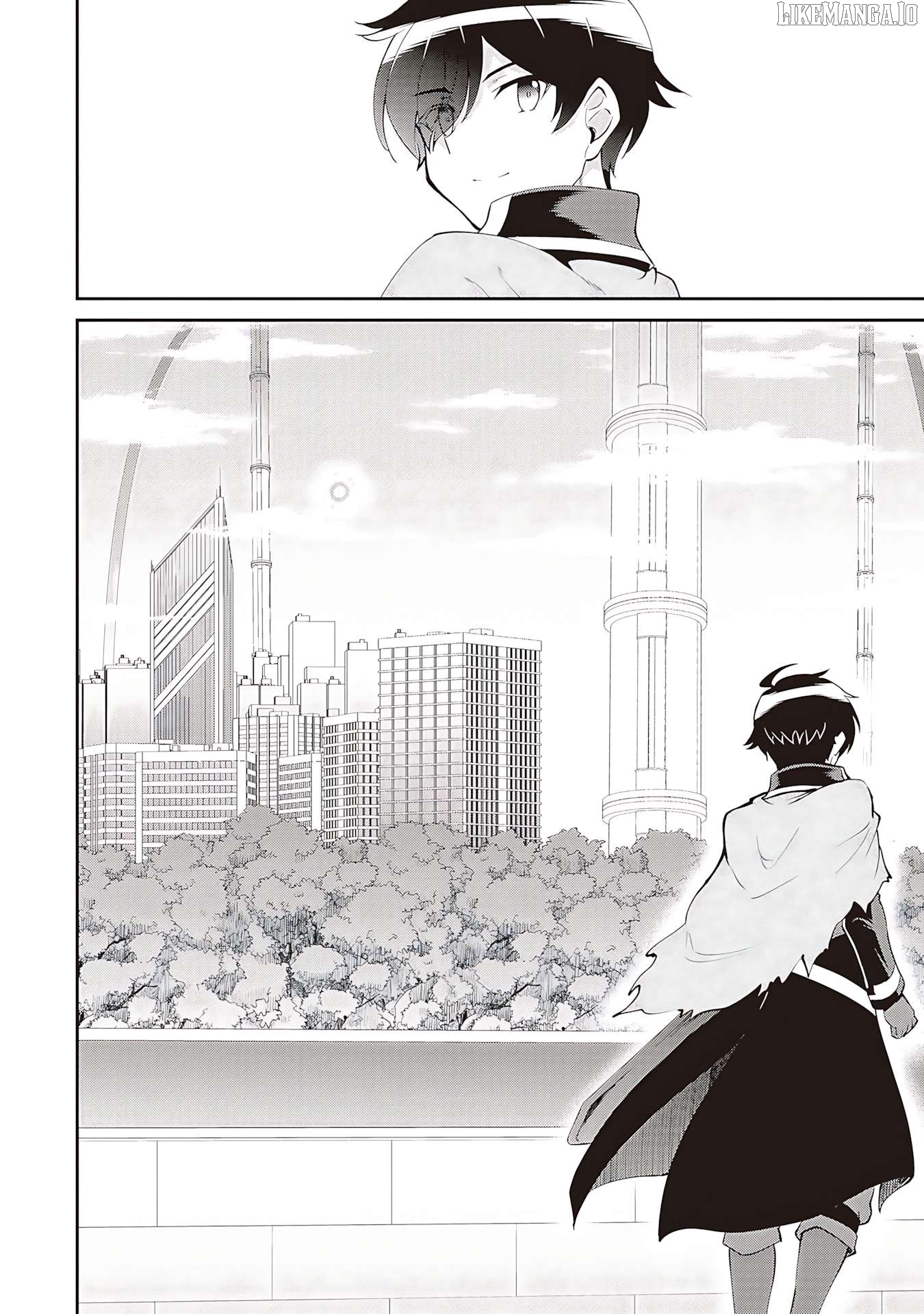 Maou Toubatsu Shita Ato, Medachitakunai Node Guild Master Ni Natta Chapter 57 - page 37