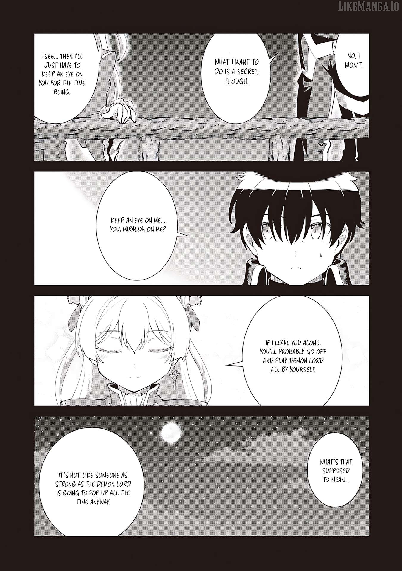 Maou Toubatsu Shita Ato, Medachitakunai Node Guild Master Ni Natta Chapter 57 - page 7
