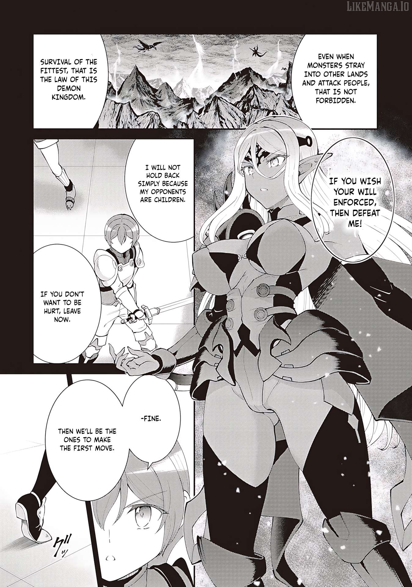 Maou Toubatsu Shita Ato, Medachitakunai Node Guild Master Ni Natta Chapter 58 - page 10