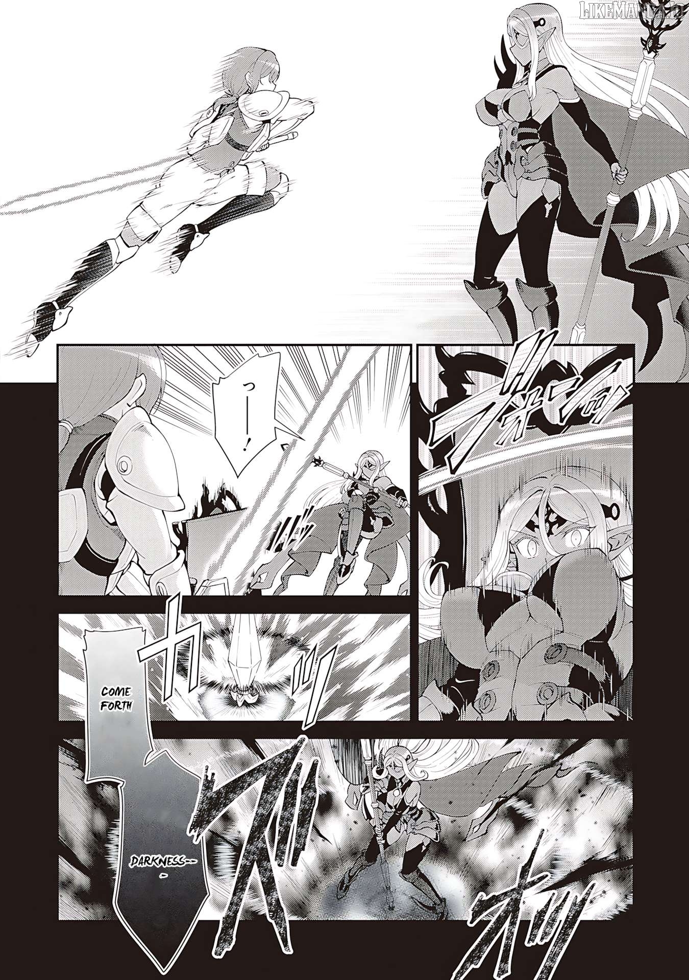 Maou Toubatsu Shita Ato, Medachitakunai Node Guild Master Ni Natta Chapter 58 - page 11