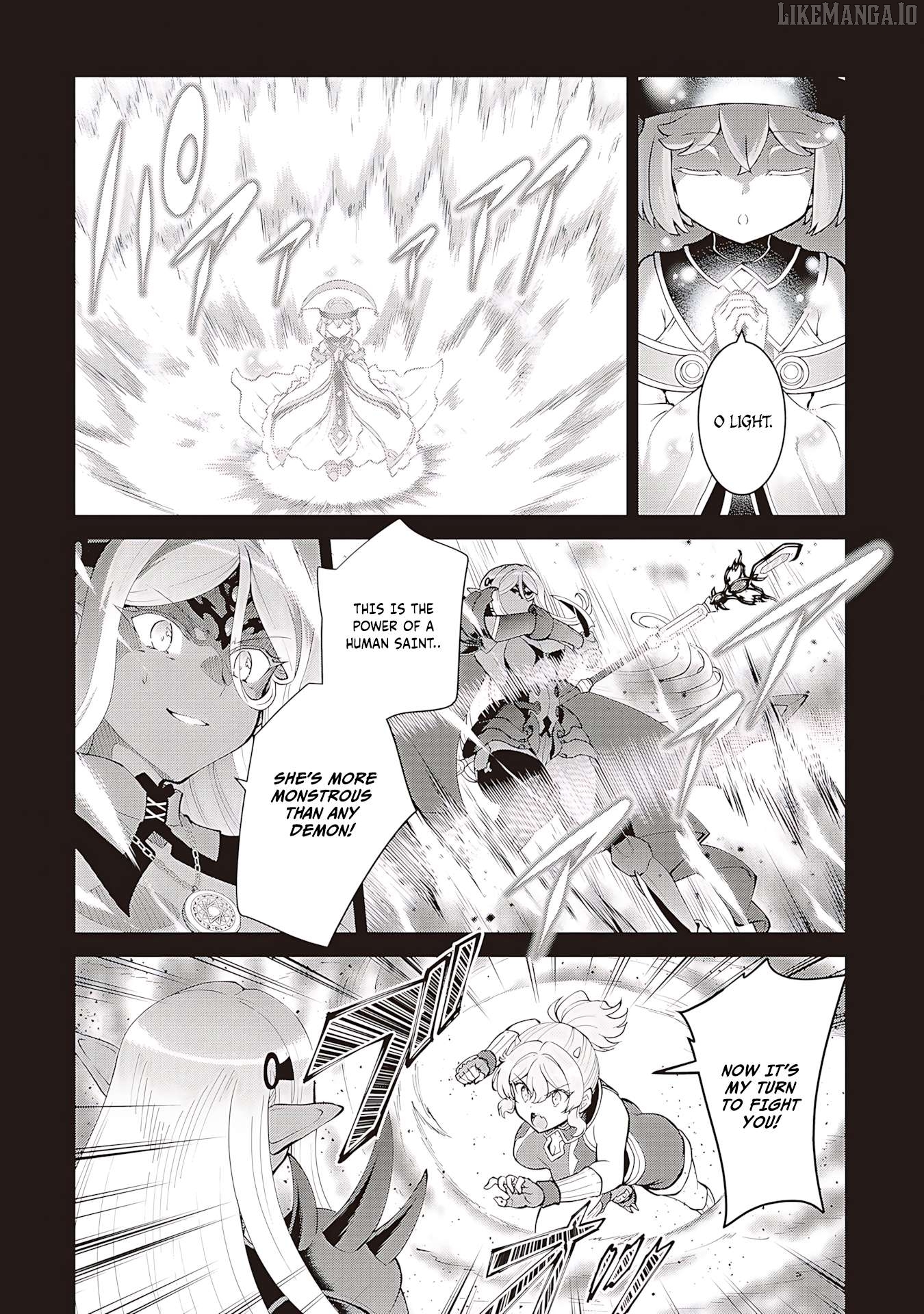 Maou Toubatsu Shita Ato, Medachitakunai Node Guild Master Ni Natta Chapter 58 - page 12