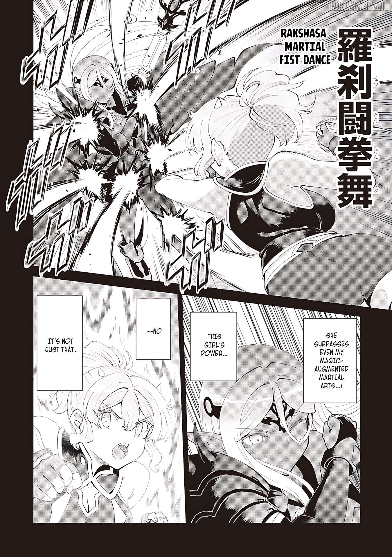 Maou Toubatsu Shita Ato, Medachitakunai Node Guild Master Ni Natta Chapter 58 - page 13