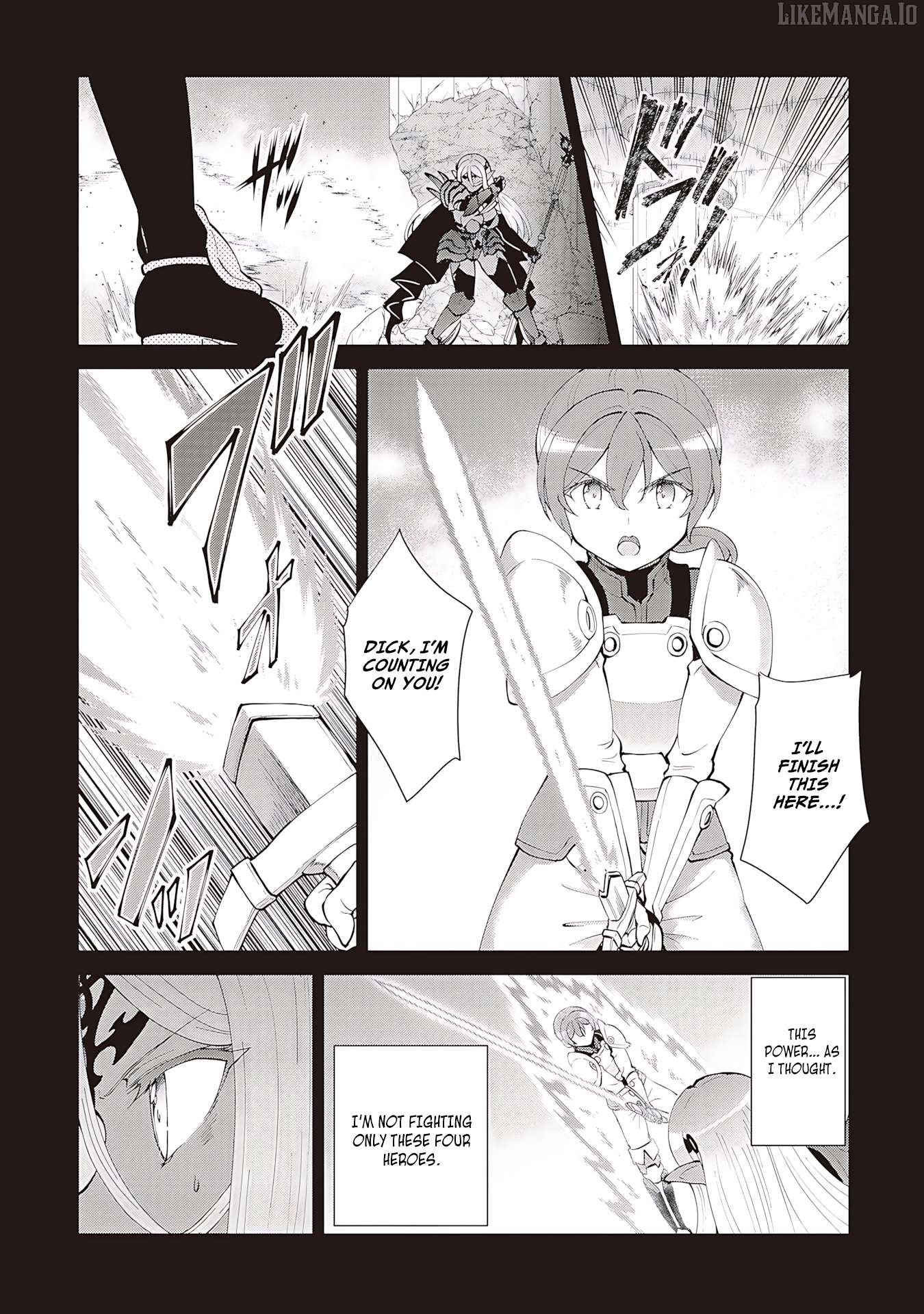 Maou Toubatsu Shita Ato, Medachitakunai Node Guild Master Ni Natta Chapter 58 - page 15