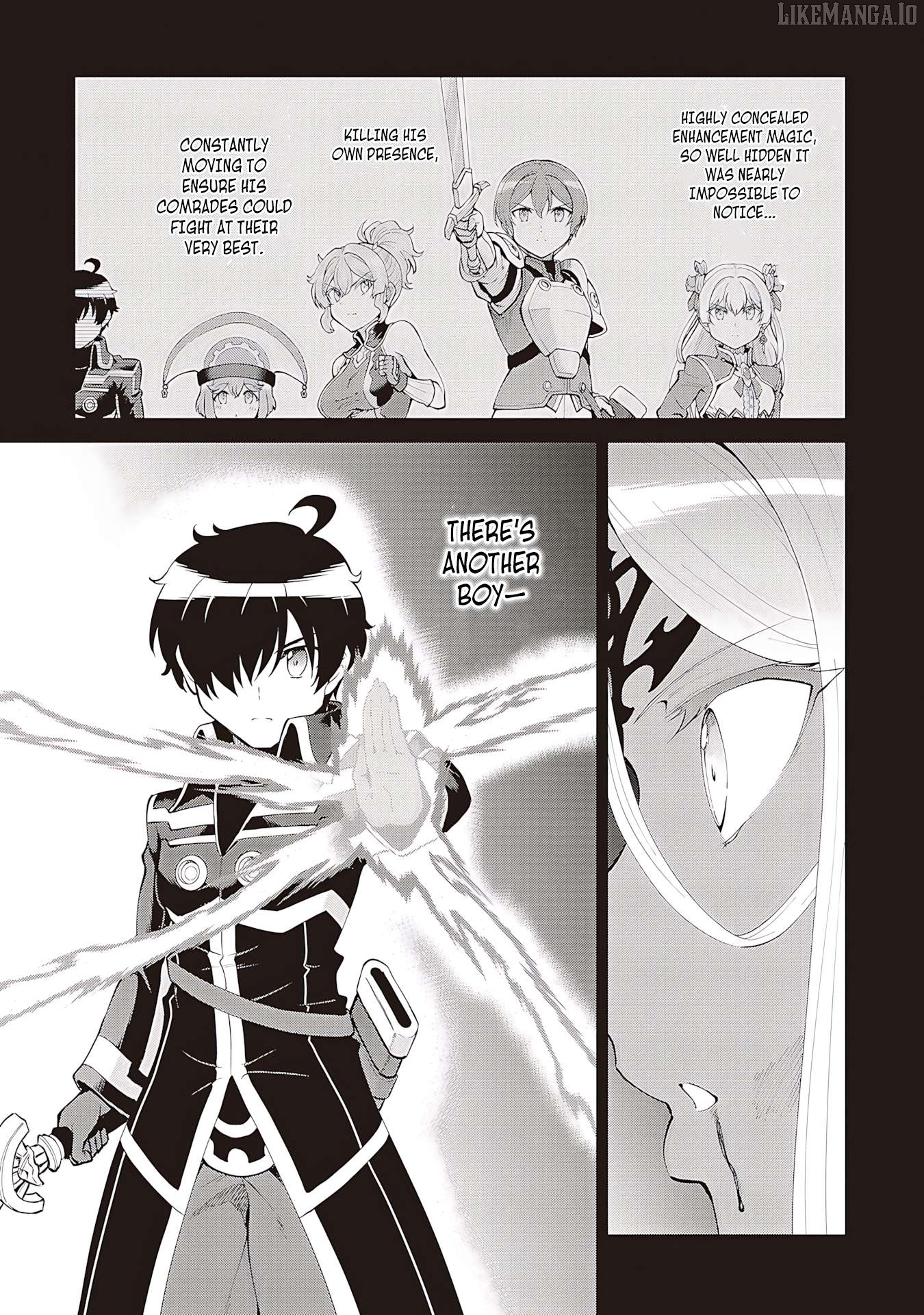 Maou Toubatsu Shita Ato, Medachitakunai Node Guild Master Ni Natta Chapter 58 - page 16
