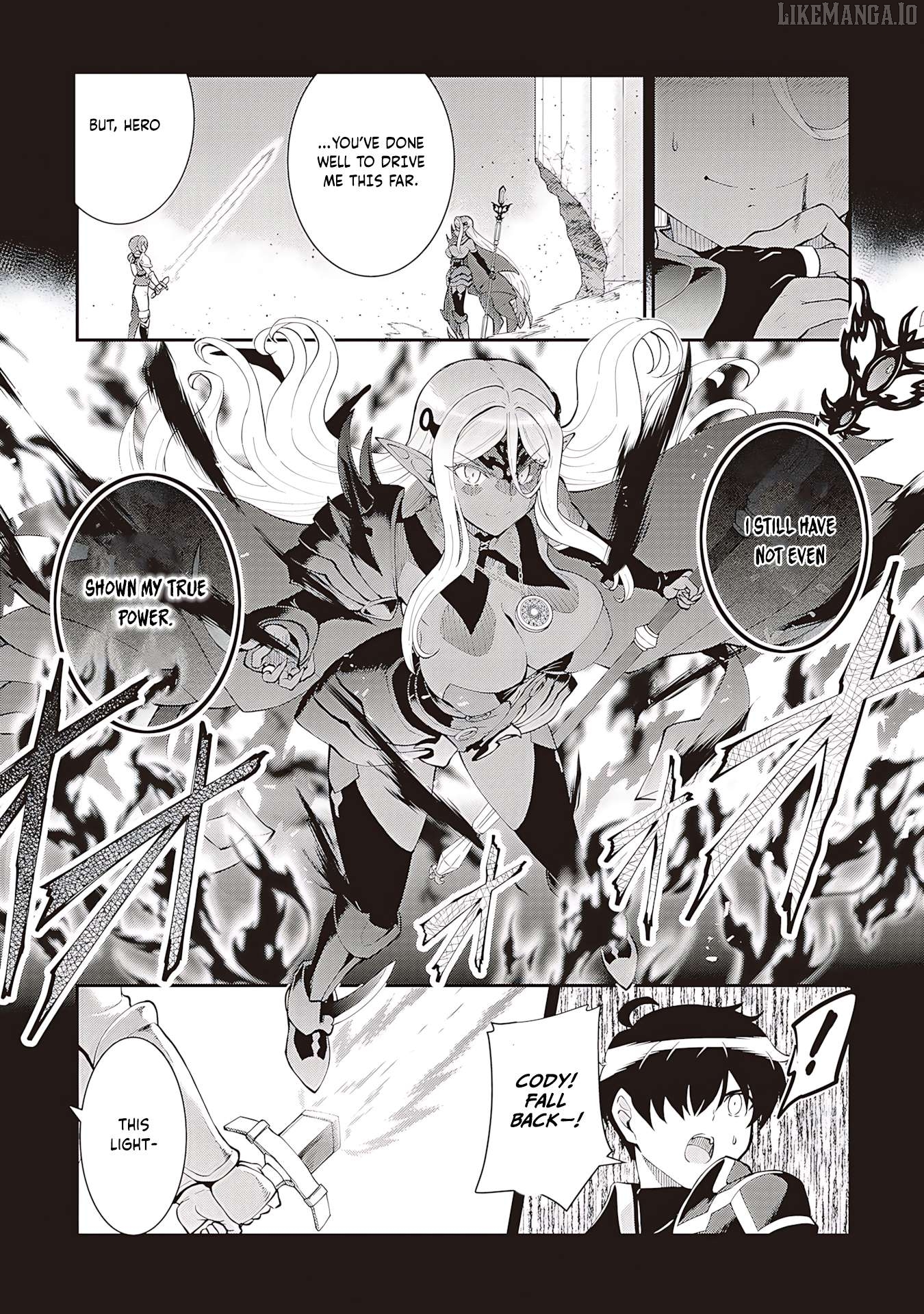 Maou Toubatsu Shita Ato, Medachitakunai Node Guild Master Ni Natta Chapter 58 - page 17