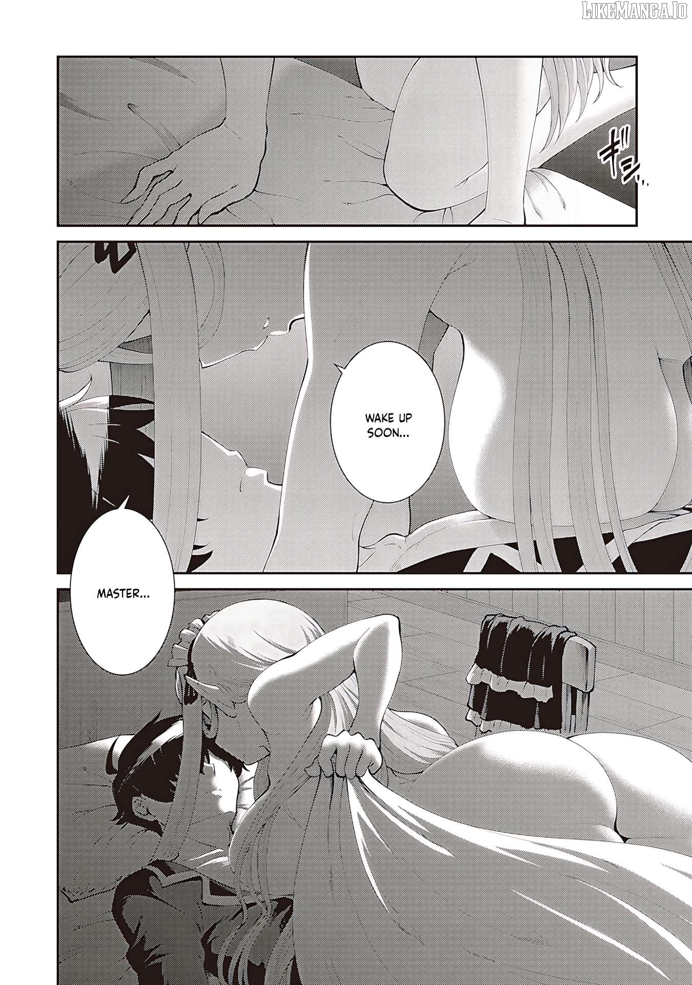 Maou Toubatsu Shita Ato, Medachitakunai Node Guild Master Ni Natta Chapter 58 - page 27