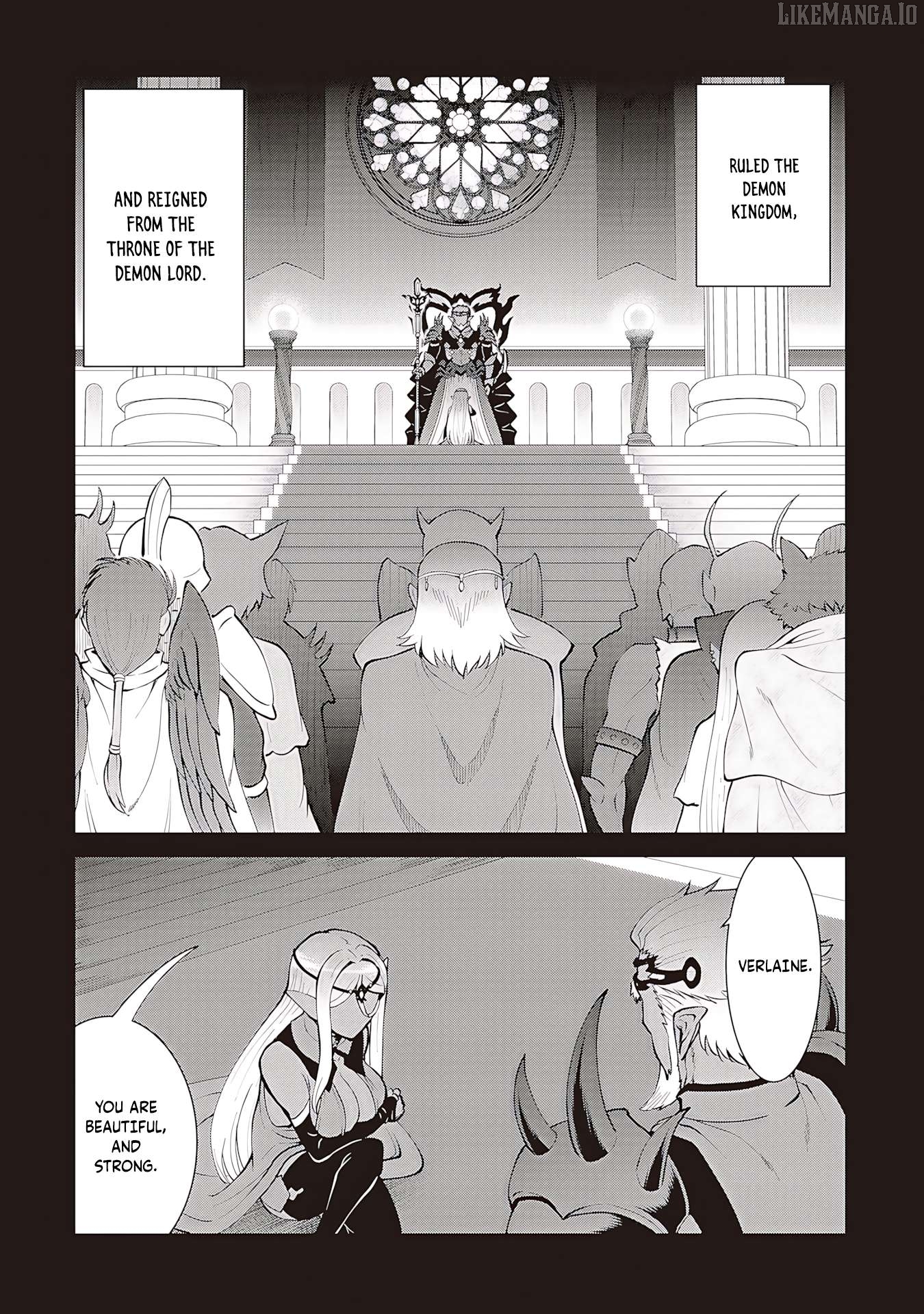 Maou Toubatsu Shita Ato, Medachitakunai Node Guild Master Ni Natta Chapter 58 - page 4