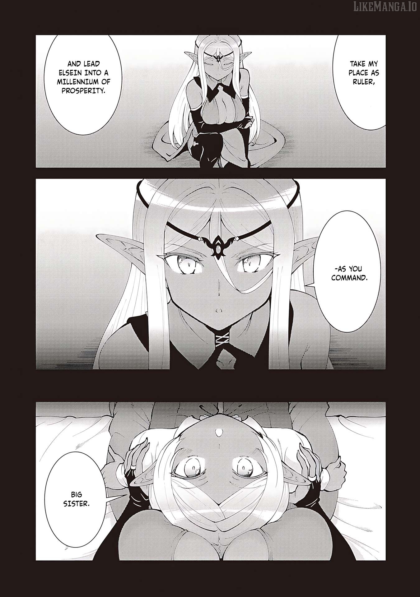 Maou Toubatsu Shita Ato, Medachitakunai Node Guild Master Ni Natta Chapter 58 - page 5