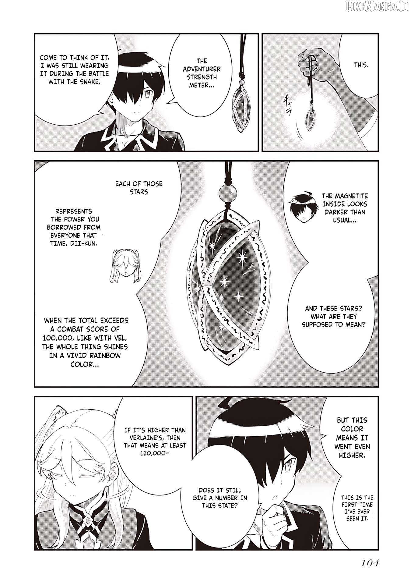Maou Toubatsu Shita Ato, Medachitakunai Node Guild Master Ni Natta Chapter 59 - page 11