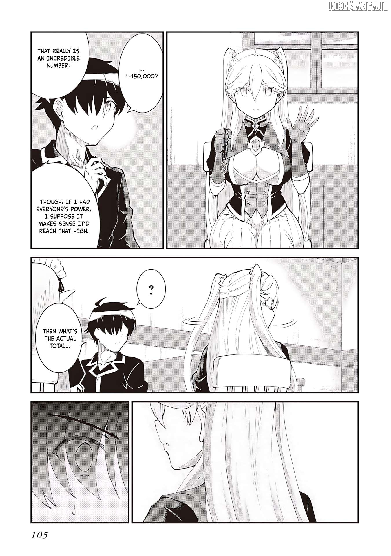 Maou Toubatsu Shita Ato, Medachitakunai Node Guild Master Ni Natta Chapter 59 - page 12