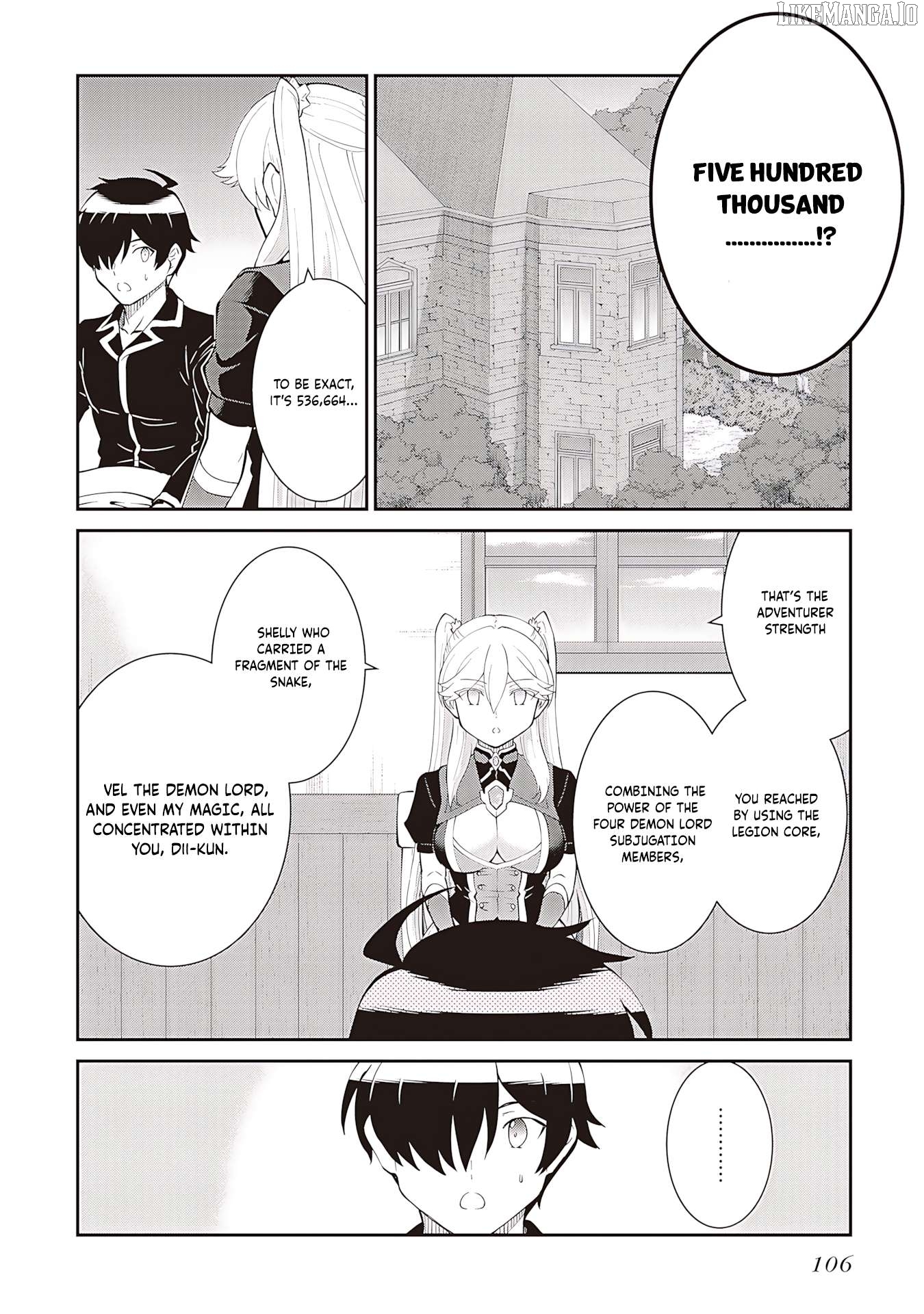 Maou Toubatsu Shita Ato, Medachitakunai Node Guild Master Ni Natta Chapter 59 - page 13