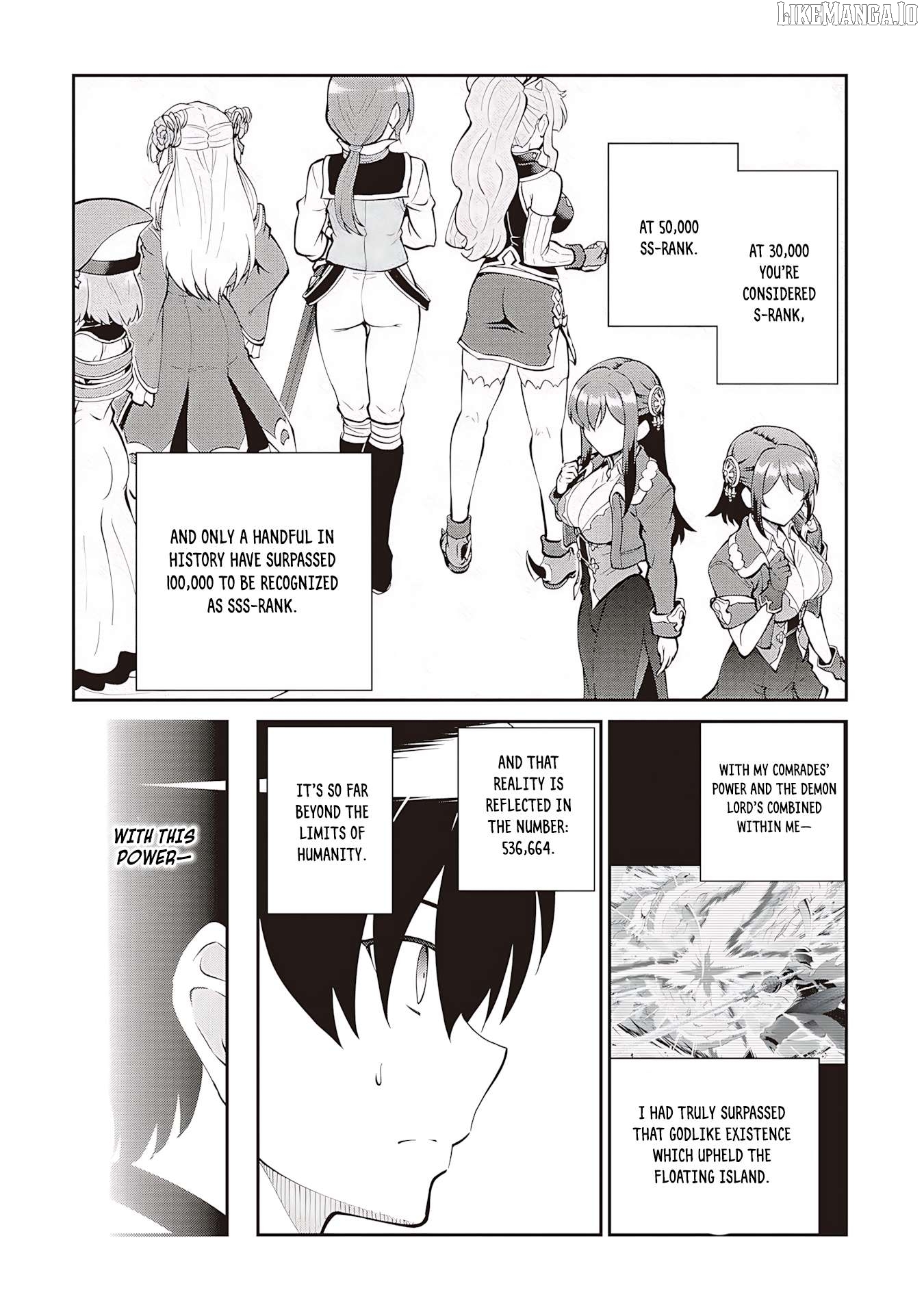 Maou Toubatsu Shita Ato, Medachitakunai Node Guild Master Ni Natta Chapter 59 - page 14