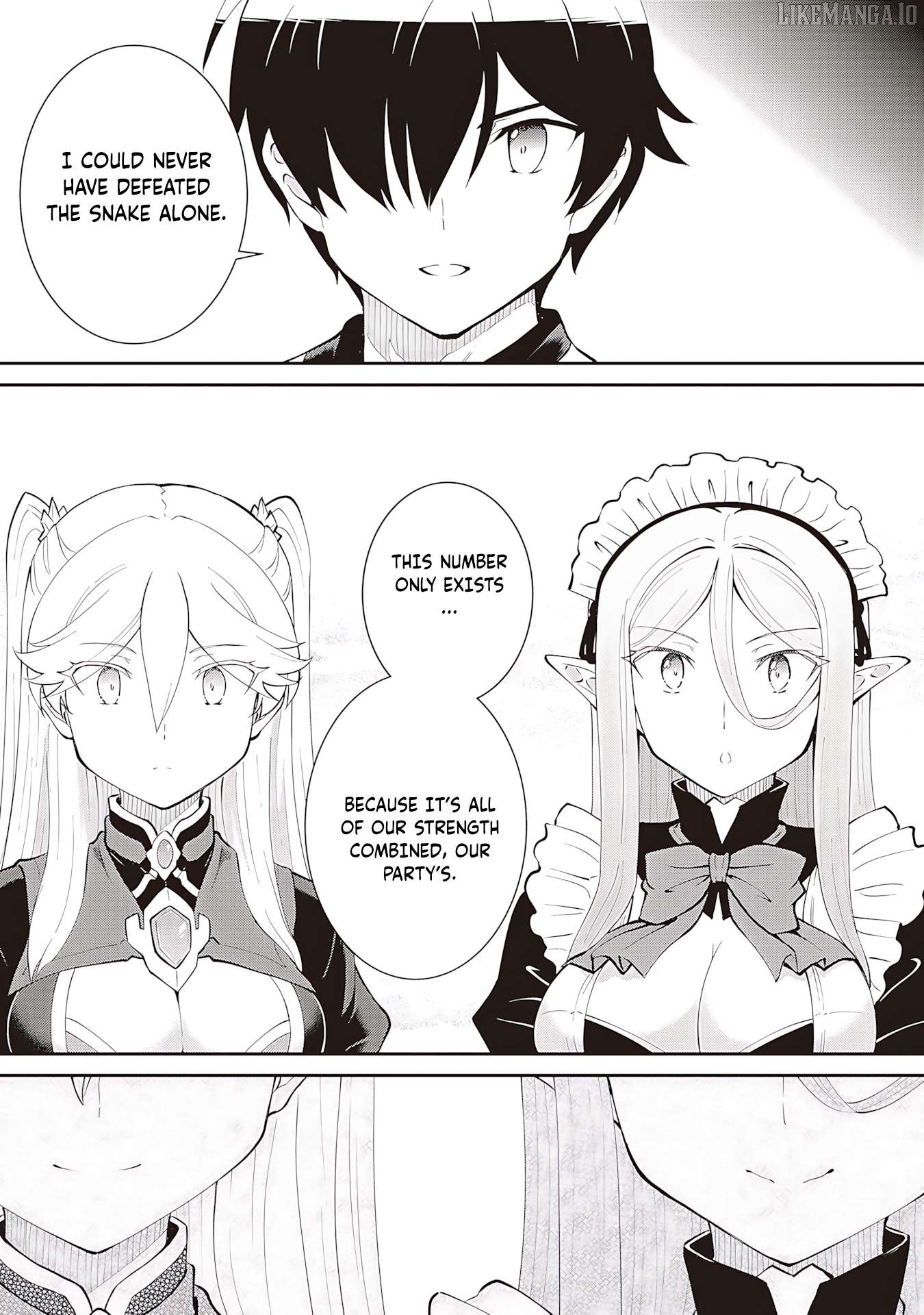 Maou Toubatsu Shita Ato, Medachitakunai Node Guild Master Ni Natta Chapter 59 - page 16