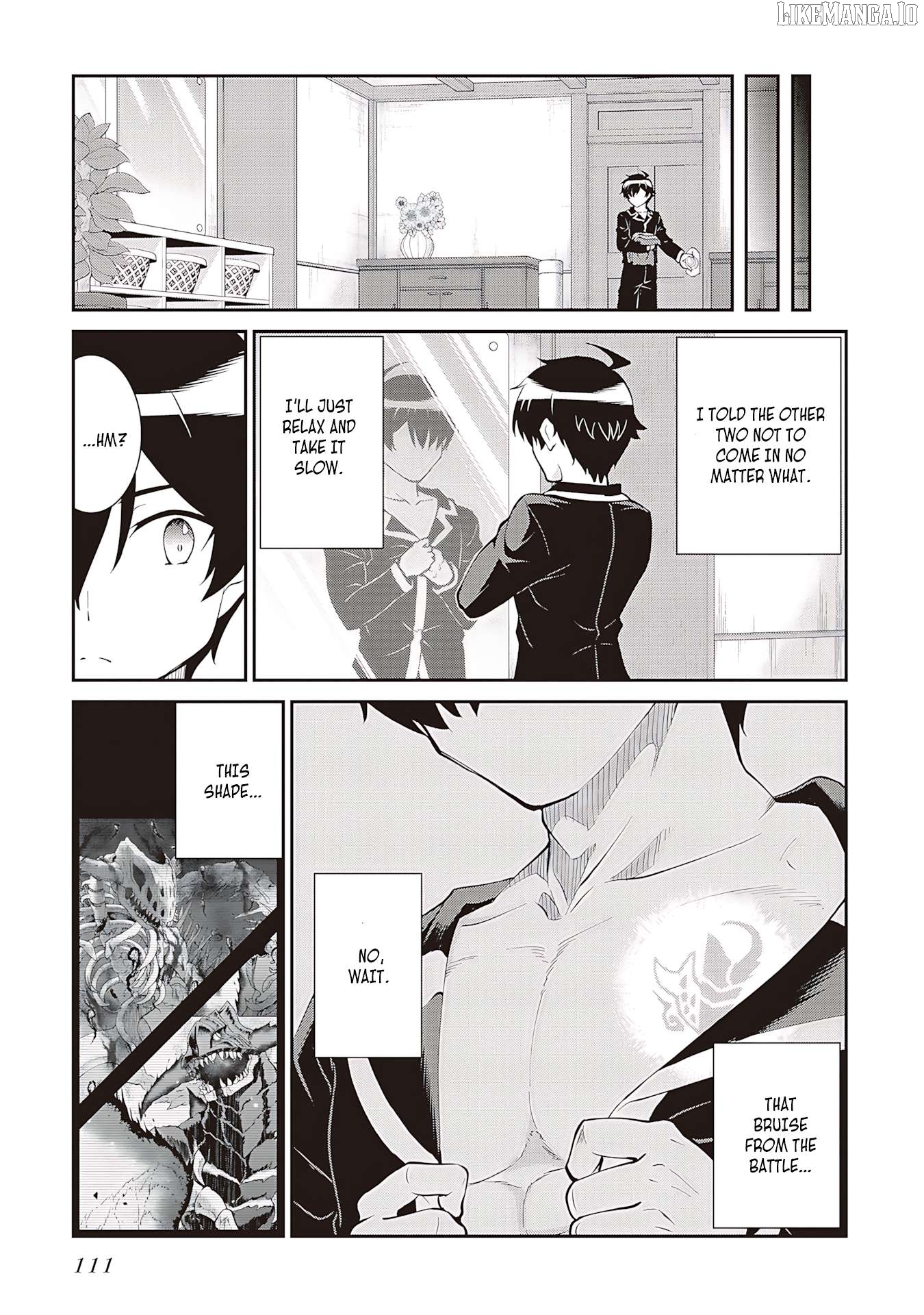Maou Toubatsu Shita Ato, Medachitakunai Node Guild Master Ni Natta Chapter 59 - page 18