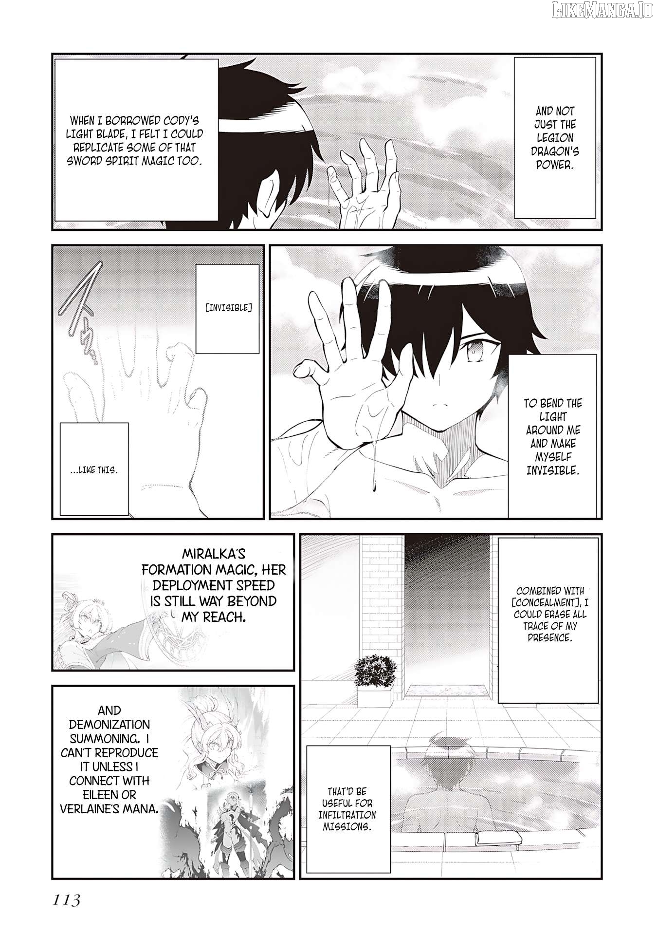 Maou Toubatsu Shita Ato, Medachitakunai Node Guild Master Ni Natta Chapter 59 - page 20