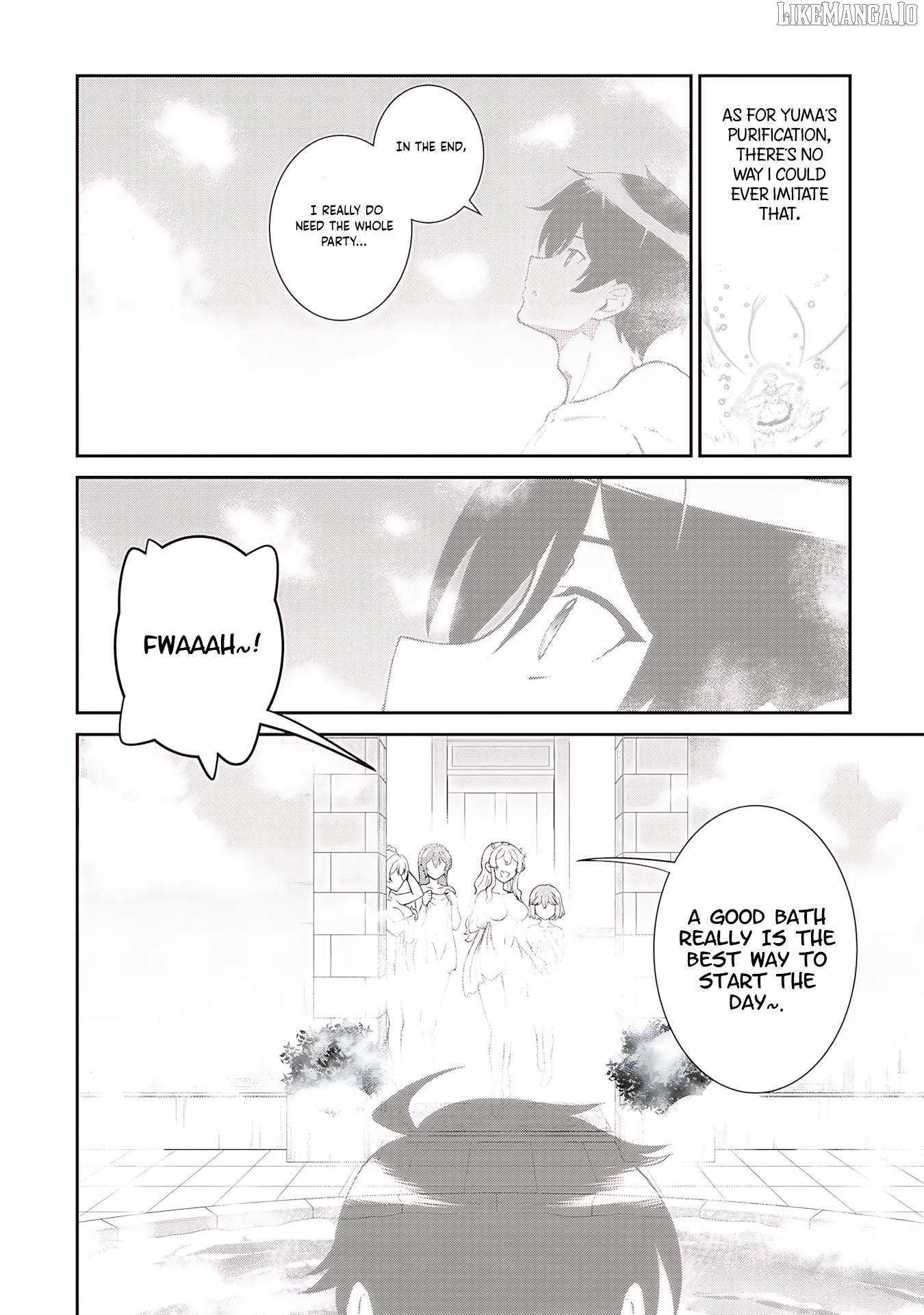 Maou Toubatsu Shita Ato, Medachitakunai Node Guild Master Ni Natta Chapter 59 - page 21