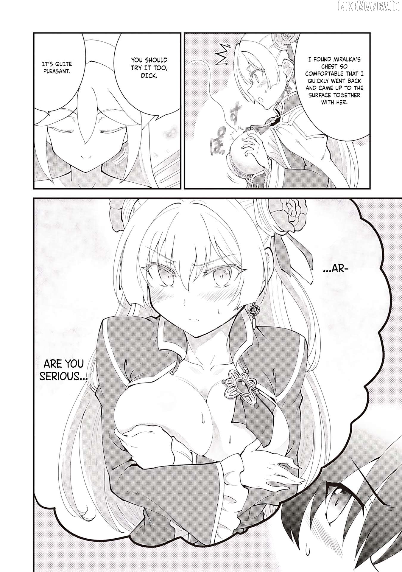 Maou Toubatsu Shita Ato, Medachitakunai Node Guild Master Ni Natta Chapter 59 - page 5