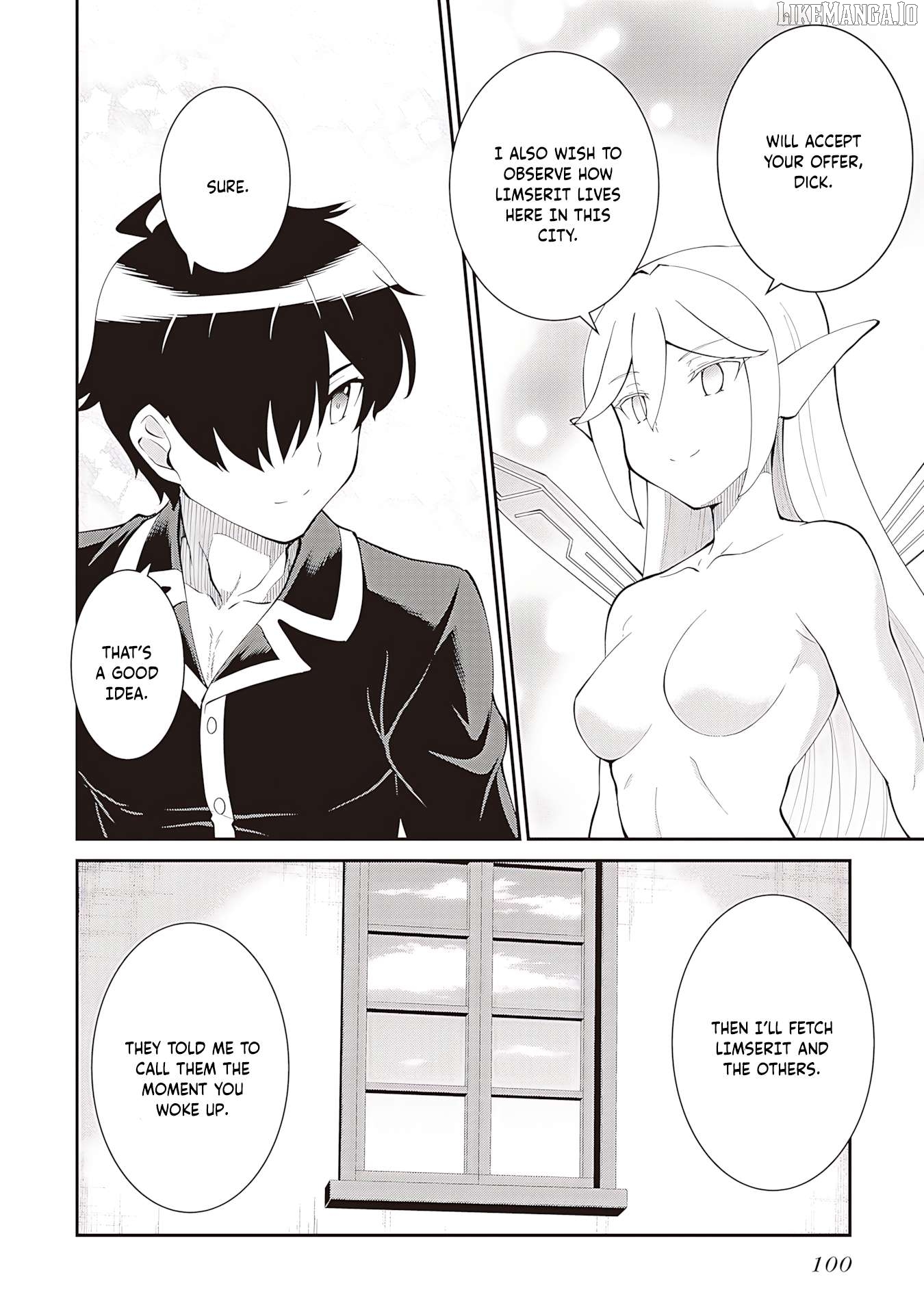 Maou Toubatsu Shita Ato, Medachitakunai Node Guild Master Ni Natta Chapter 59 - page 7