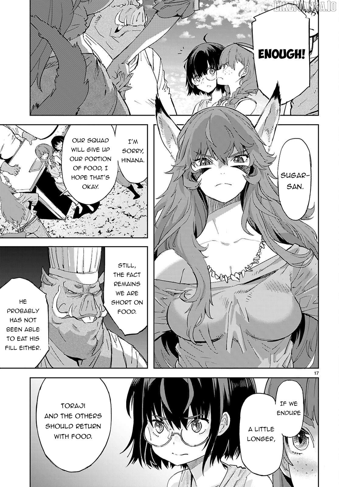 Game Of Familia: Kazoku Senki Chapter 76 - page 16