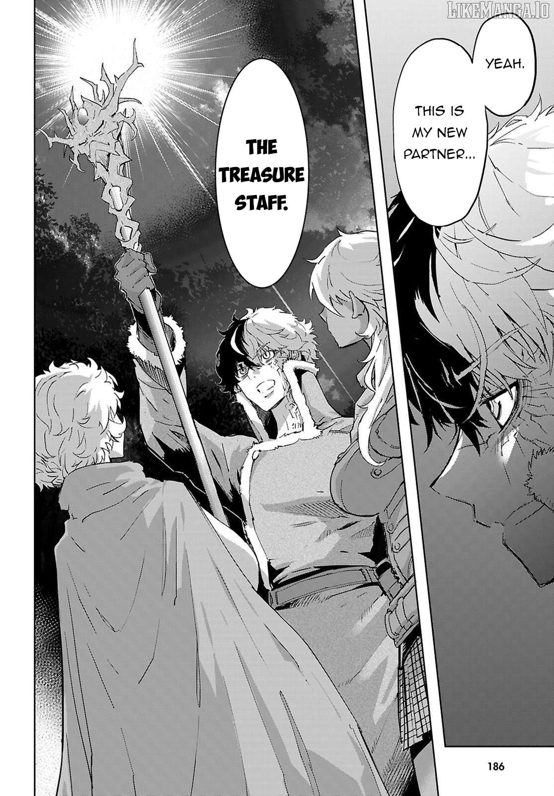 Game Of Familia: Kazoku Senki Chapter 76 - page 2