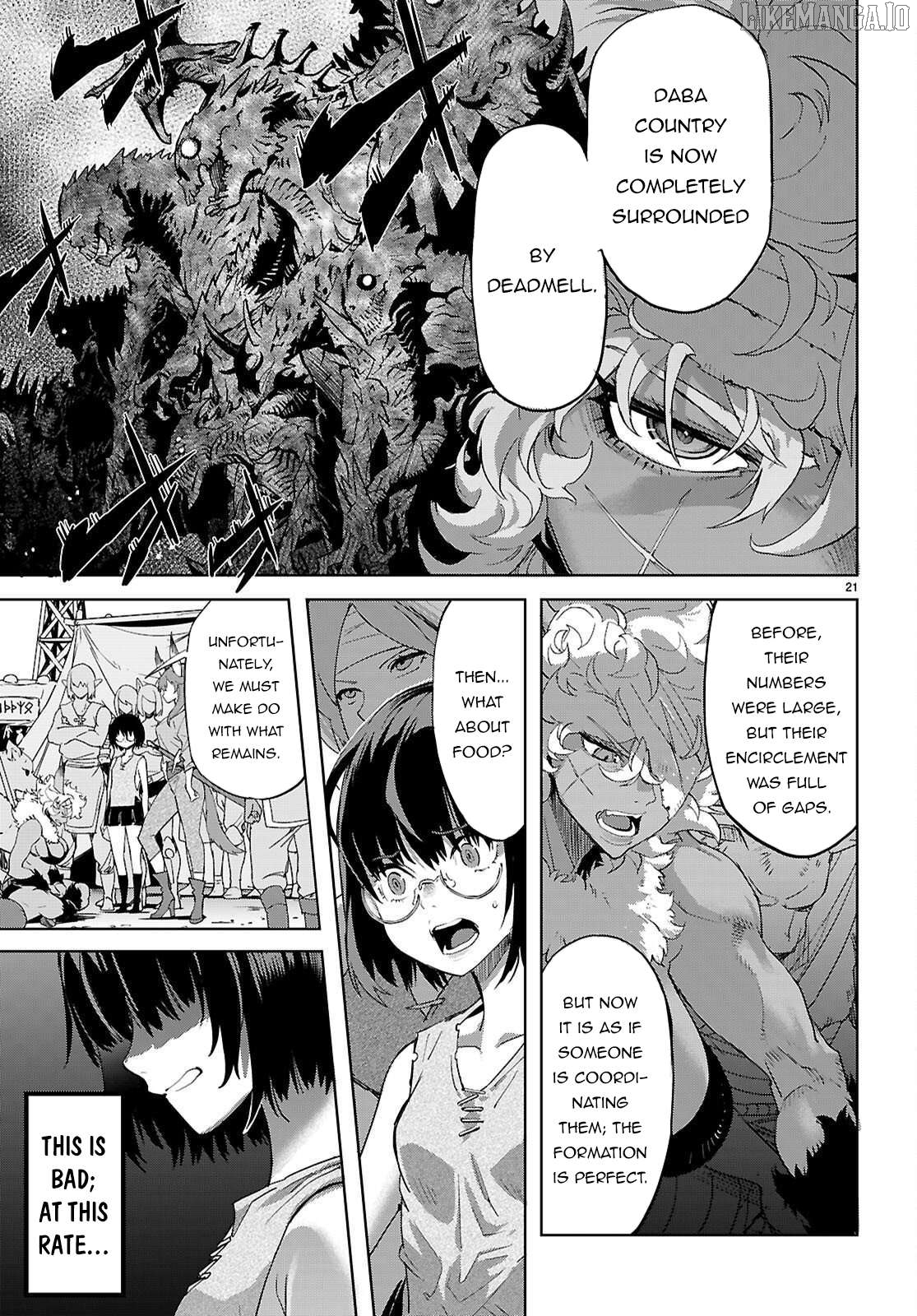 Game Of Familia: Kazoku Senki Chapter 76 - page 20