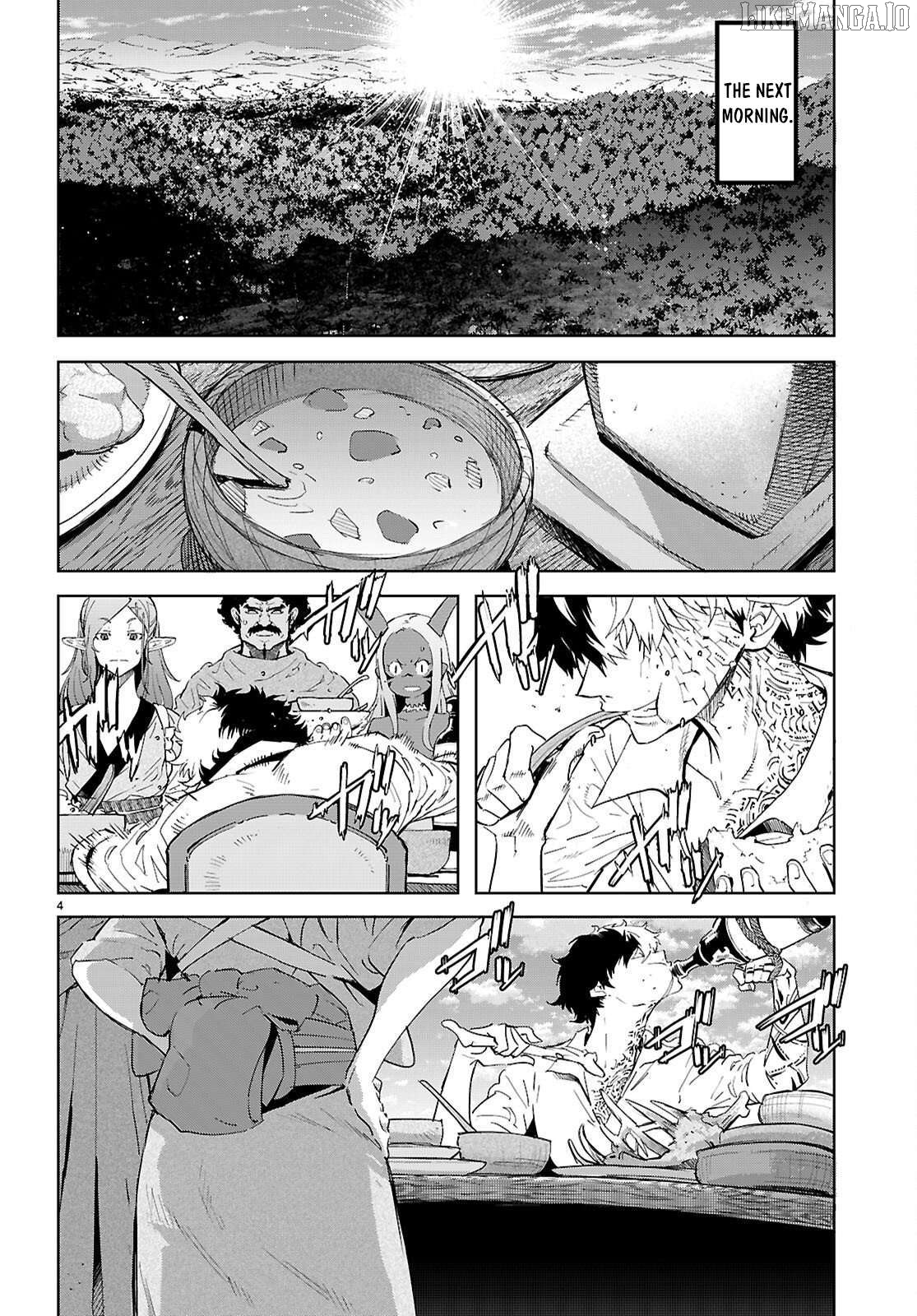 Game Of Familia: Kazoku Senki Chapter 76 - page 4
