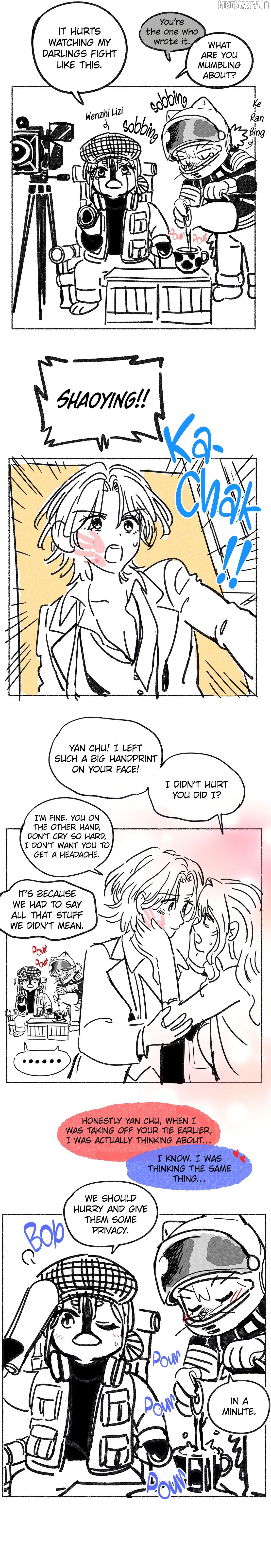 Fugue Across Worlds Chapter 52 - page 16