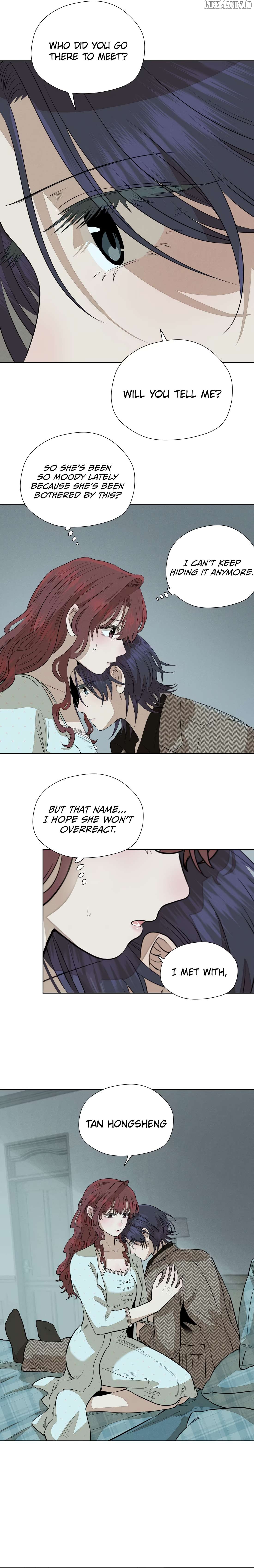 Fugue Across Worlds Chapter 52 - page 3