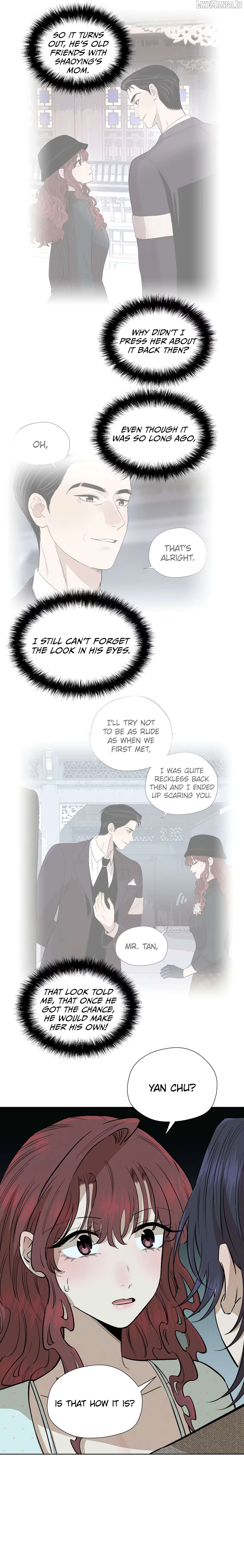 Fugue Across Worlds Chapter 52 - page 5