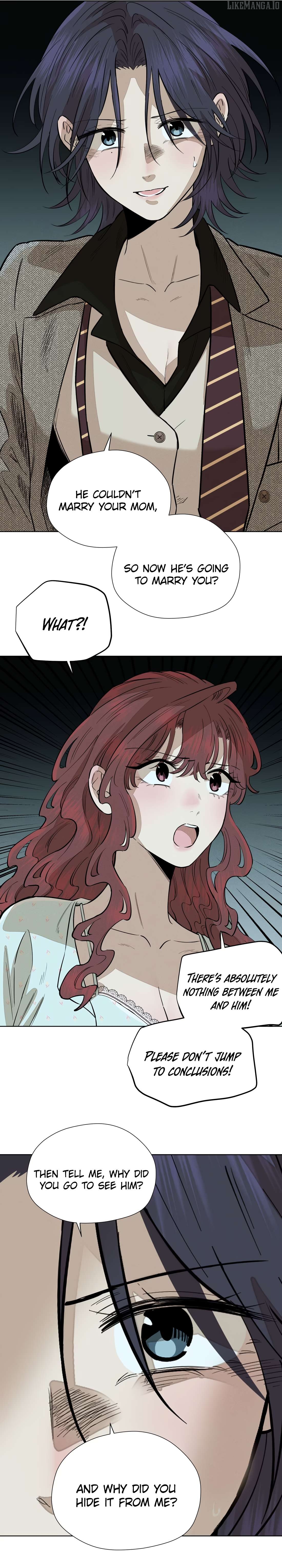 Fugue Across Worlds Chapter 52 - page 6