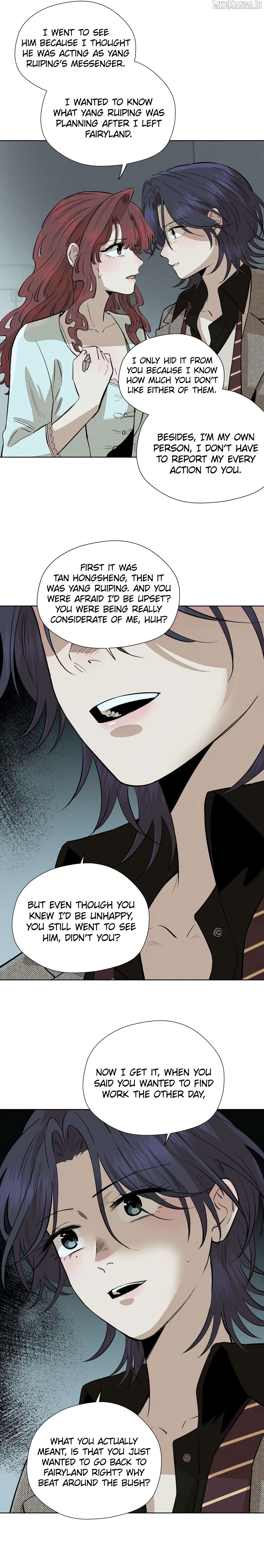 Fugue Across Worlds Chapter 52 - page 7