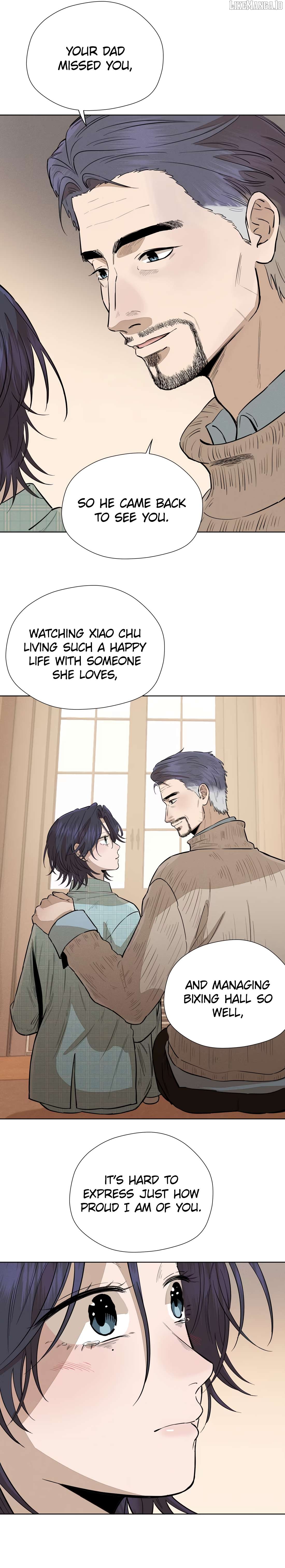 Fugue Across Worlds Chapter 53 - page 10