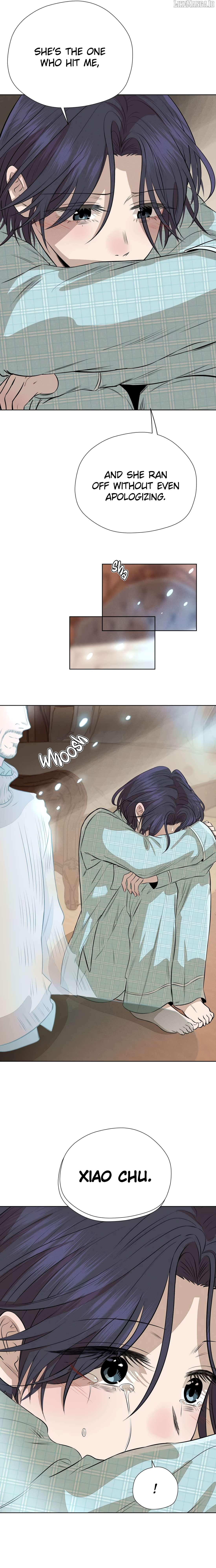 Fugue Across Worlds Chapter 53 - page 8