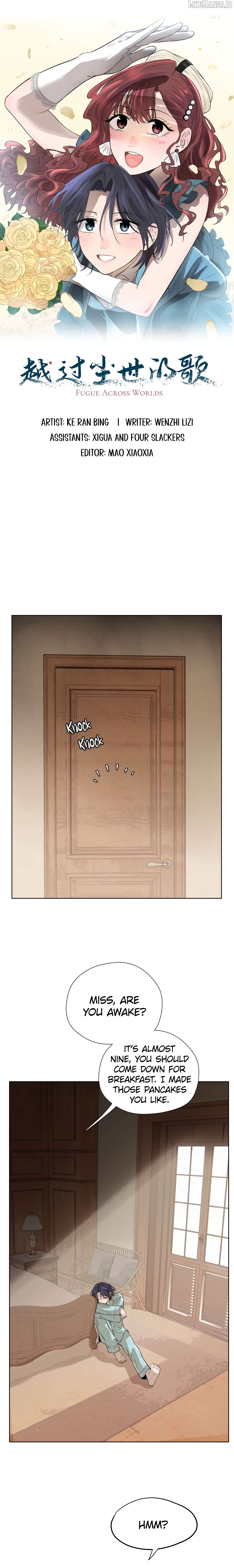 Fugue Across Worlds Chapter 54 - page 1