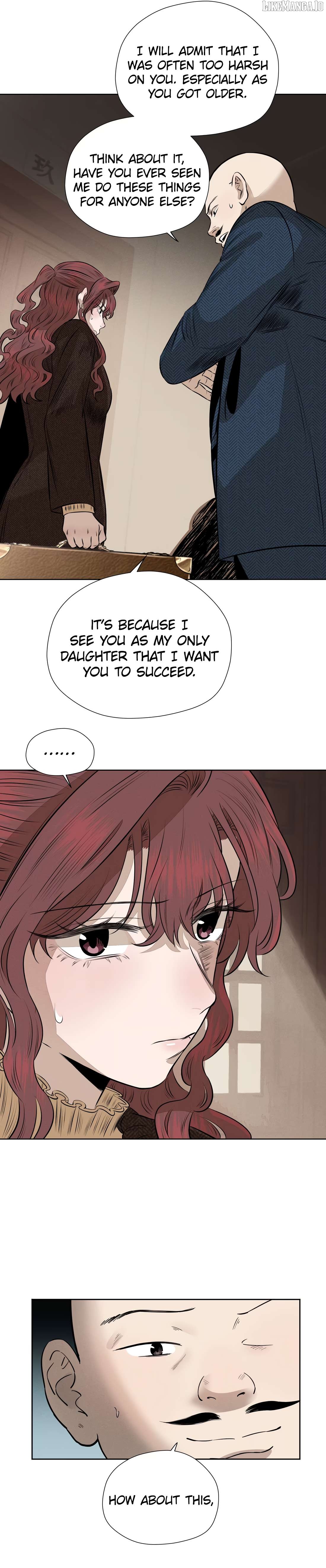 Fugue Across Worlds Chapter 54 - page 10