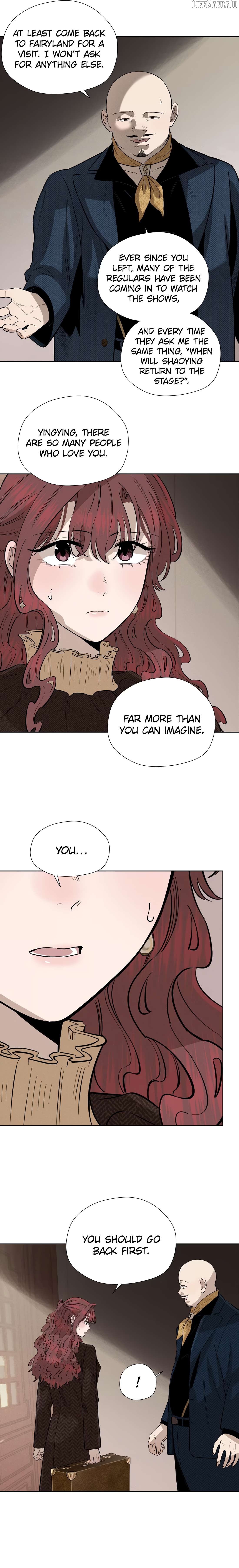 Fugue Across Worlds Chapter 54 - page 11