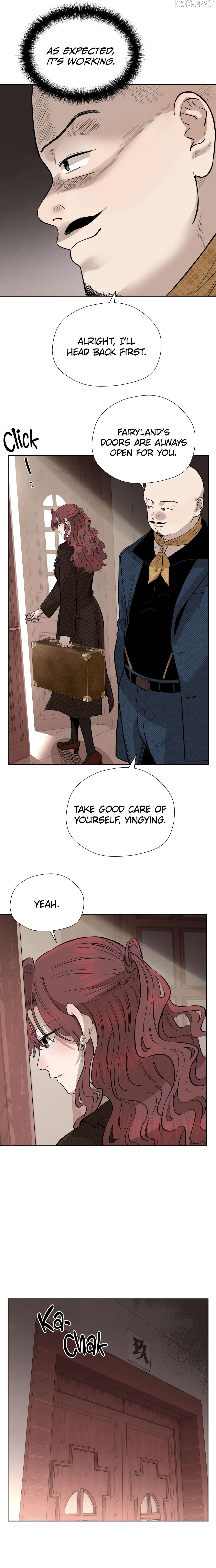 Fugue Across Worlds Chapter 54 - page 12