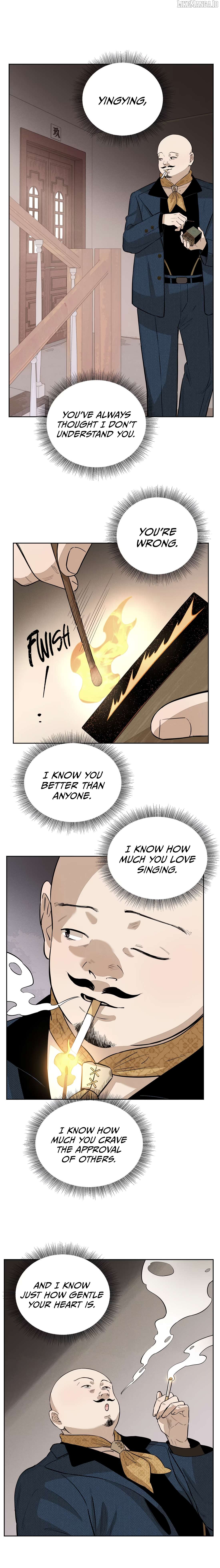 Fugue Across Worlds Chapter 54 - page 13