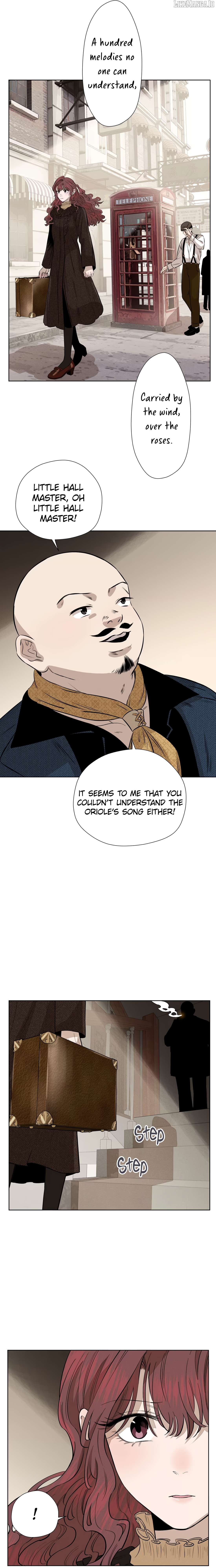 Fugue Across Worlds Chapter 54 - page 5
