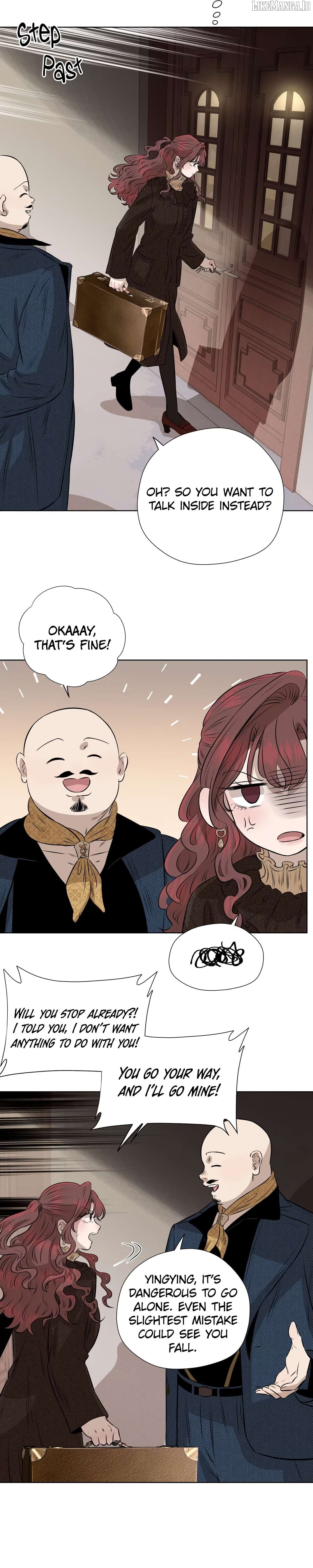 Fugue Across Worlds Chapter 54 - page 7