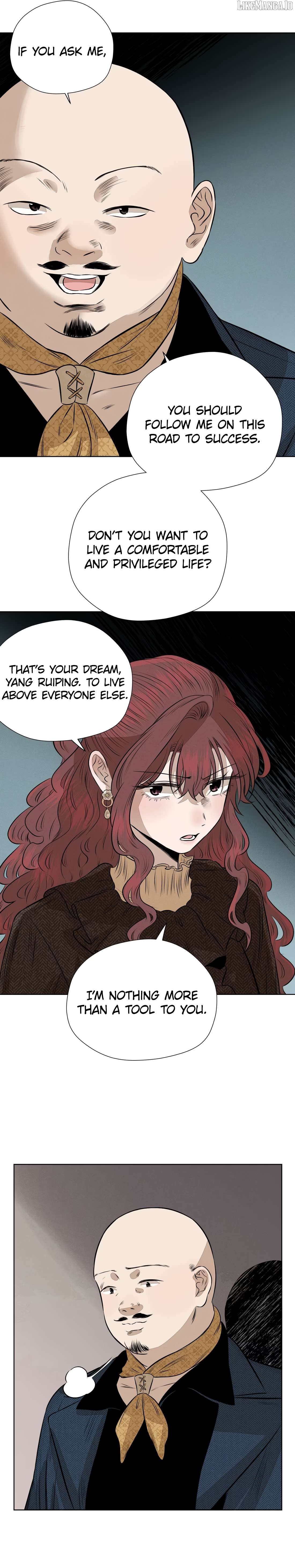 Fugue Across Worlds Chapter 54 - page 8