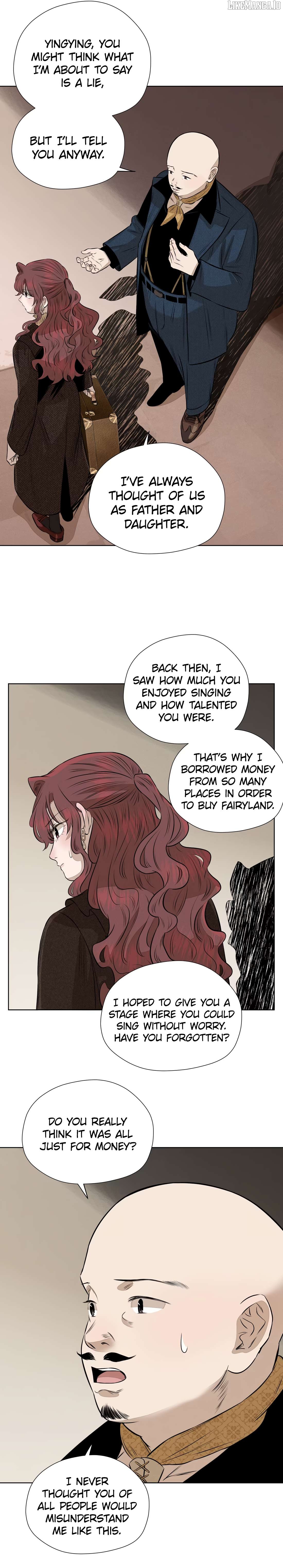 Fugue Across Worlds Chapter 54 - page 9