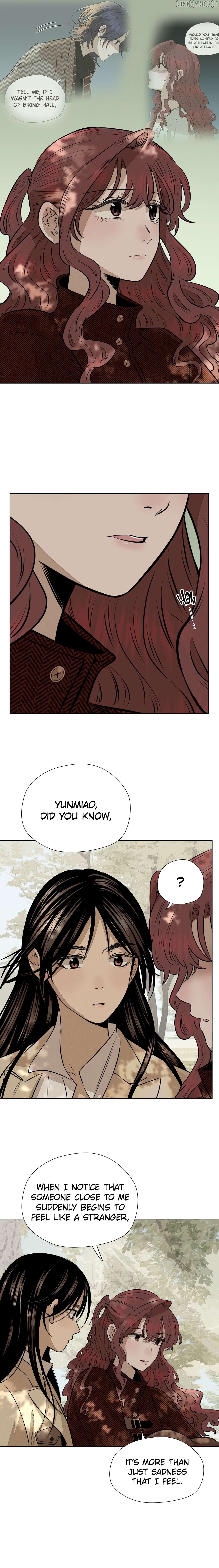 Fugue Across Worlds Chapter 55 - page 5