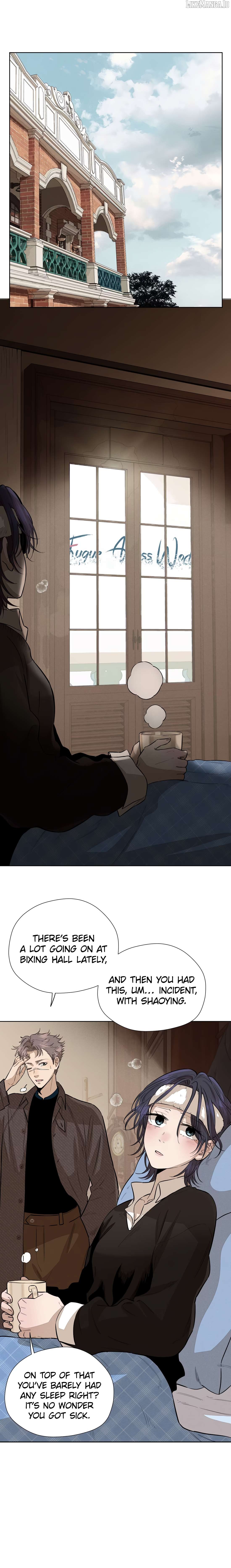 Fugue Across Worlds Chapter 56 - page 1