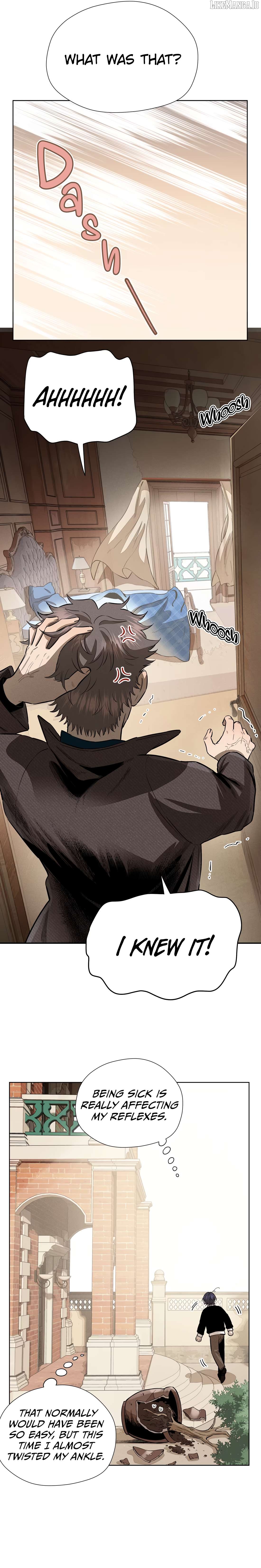 Fugue Across Worlds Chapter 56 - page 5