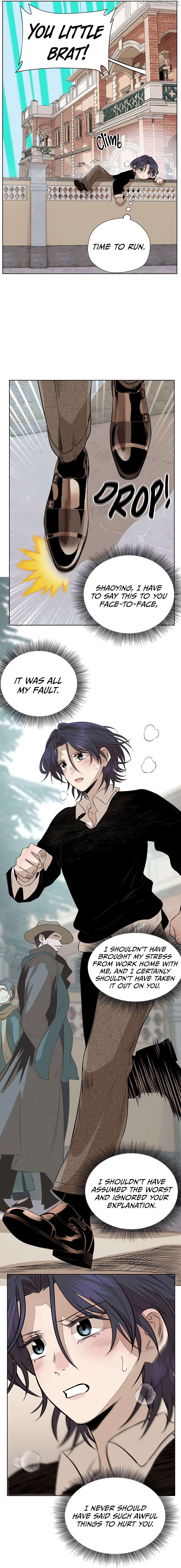 Fugue Across Worlds Chapter 56 - page 6