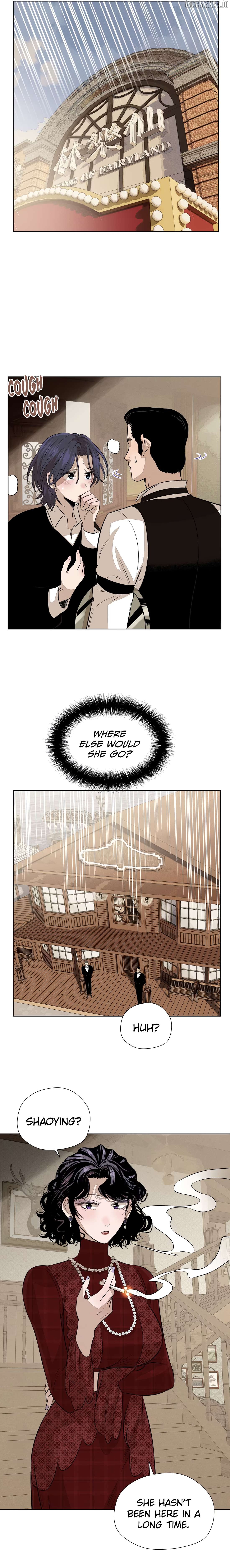 Fugue Across Worlds Chapter 56 - page 8