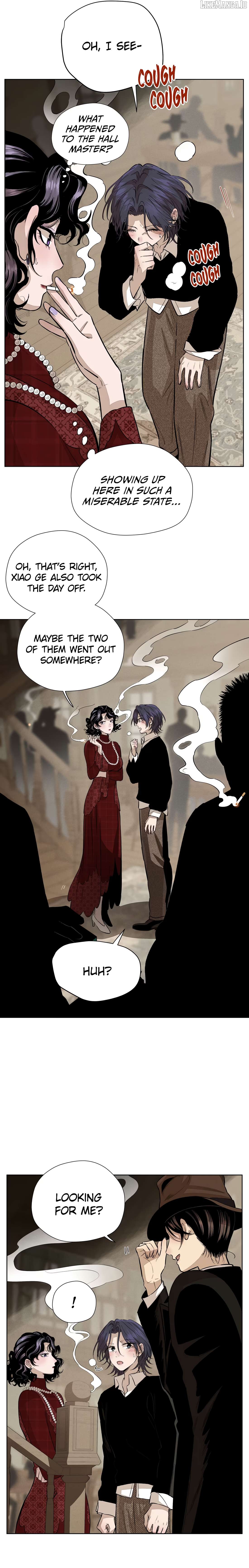 Fugue Across Worlds Chapter 56 - page 9