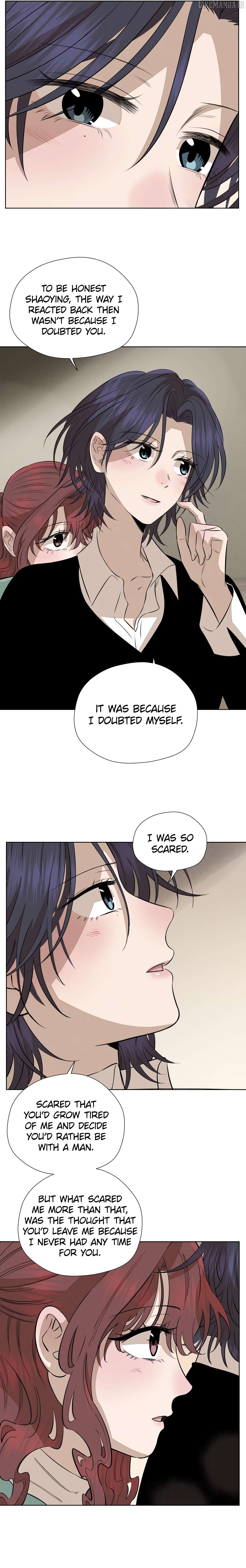 Fugue Across Worlds Chapter 57 - page 12